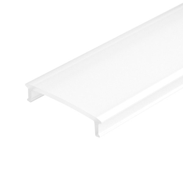 Экран WALL-2575-2000 Opal (Arlight, Пластик) матовый 2000 мм