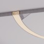 Экран FANTOM-W49-5000 SILICONE (Arlight, Силикон) матовый