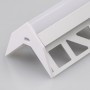 Заглушка ARH-DECORE-S12-EXT Square с отверстием для кабеля (Пластик)