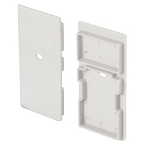 Заглушка ARH-LINE-3750A-VOL с отверстием для профиля ARH