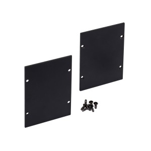 Заглушка ARH-LINE-6085 BLACK (Arlight, Металл) для алюминиевых профилей