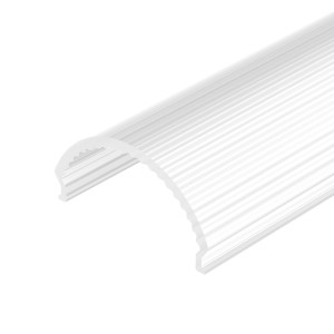 Экран ARH-WIDE-B-H20-2000 Round Opal-PM для профилей