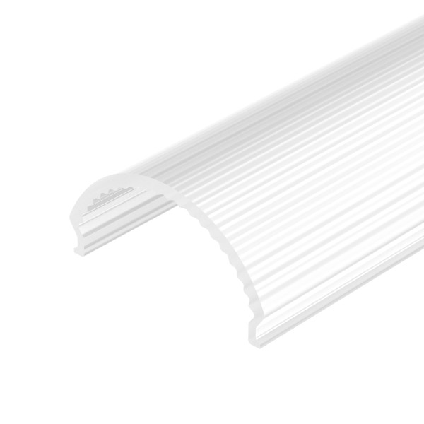 Экран ARH-WIDE-B-H20-2000 Round Opal-PM для профилей
