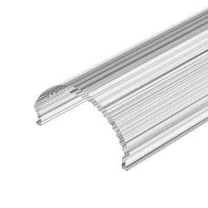Экран ARH-WIDE-B-H20-2000 Прозрачный полукруглый PMMA