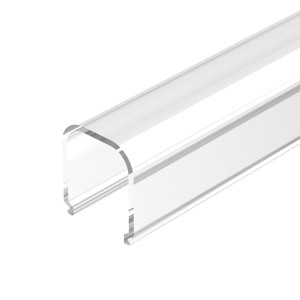 Экран ARH-WIDE-(B)-H20-2000 RRC Clear-PM (Пластик, Прозрачный)