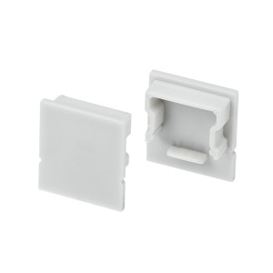 Заглушка ARH-WIDE-H20 Square глухая для профиля ARH-WIDE