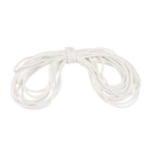 Уплотнительная резинка FLOOR-W18-5000 SILICONE (Arlight, Силикон) для герметизации