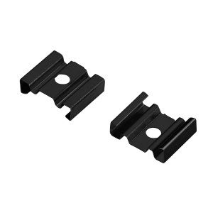 Держатель ARH-BENT-W11 BLACK (Arlight, Металл) накладной