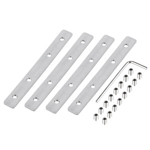 Коннектор POWER-W100H70-180 Set (Arlight, Металл) для профилей