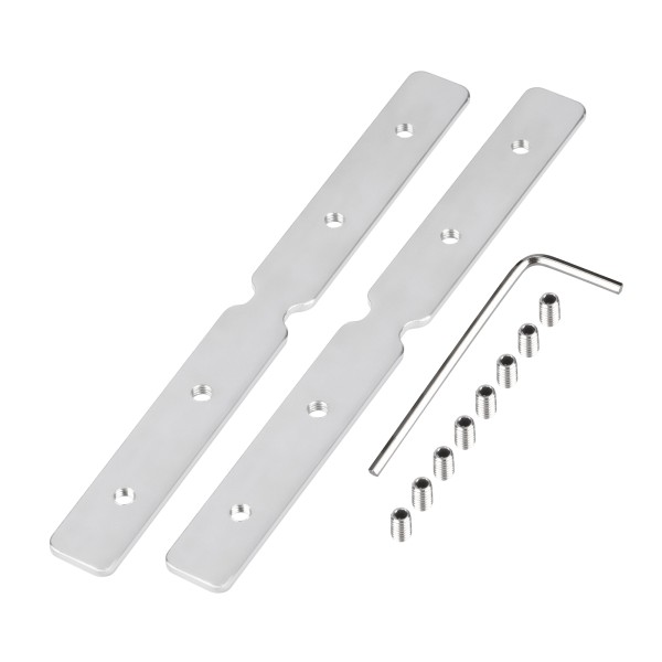 Коннектор прямой LINIA32-FANTOM-MID-180 Set для профилей