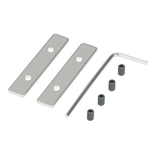 Коннектор FANTOM-W23-180 Set (Arlight, Металл) для профилей