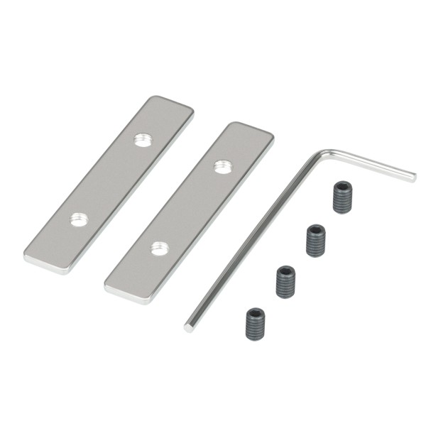 Коннектор FANTOM-W23-180 Set (Arlight, Металл) для профилей
