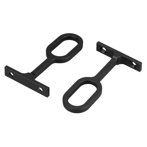 Подвес жесткий WARDROBE-1530 BLACK (Arlight, Металл) для монтажа