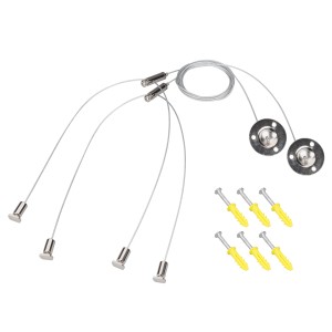 Подвес для профиля LINE-6070 2x2m Set (Arlight, Металл) монтажный