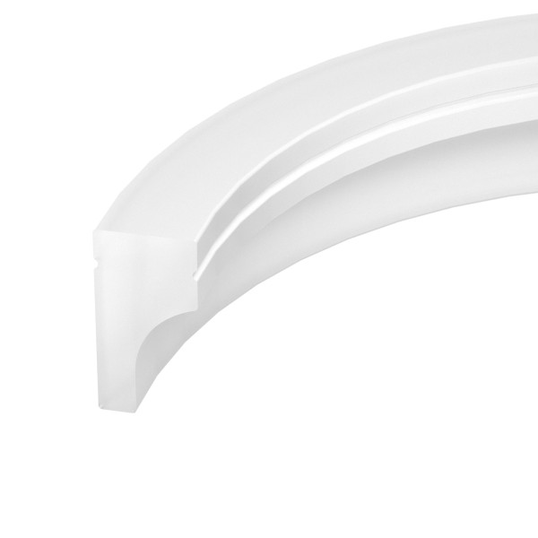 Экран S-LUX SOFT-5m SILICONE матовый для профиля LINIA7-FANTOM-2000