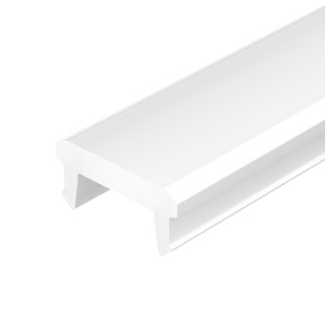 Экран SL-BEVEL-W21-2000 OPAL (Arlight, Пластик) матовый 2000 мм