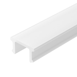 Экран SL-W7-2000 OPAL (Arlight, Пластик) матовый для профиля SL-MINI-8