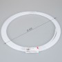 Экран SL-W7-10000 OPAL (Arlight, Пластик) матовый 10000 мм