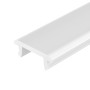 Экран SL-W9-2000 OPAL (Arlight, Пластик) матовый 2000 мм