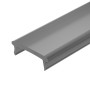 Экран SL-COMFORT-2316-2000 BLACK с матовым рассеивателем