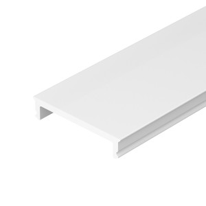 Экран SL-SLIM15-H10-W14-2000 OPAL (Arlight, Пластик) матовый