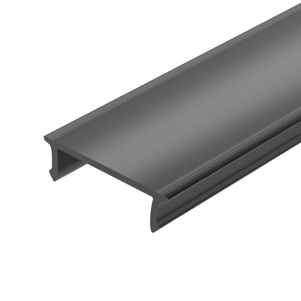 Экран S-LUX SL-W15-2000 OPAL BLACK матовый для профилей