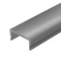 Экран SL-W17-2000 OPAL BLACK для профилей SL-SLIM20, SL-LINIA20