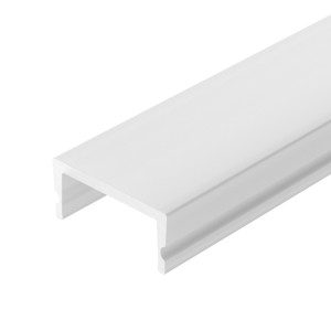 Экран SL-W17-3000 OPAL (Arlight, Пластик) матовый 3000 мм
