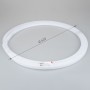 Экран S-LUX SL-W17-10000 OPAL матовый 10000 мм