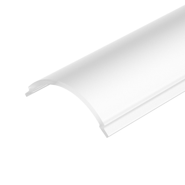 Экран SL-KANT-H10 ROUND OPAL (Arlight, Пластик) матовый 2000 мм
