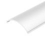 Экран SL-KANT-H16 ROUND OPAL (Arlight, Пластик) матовый 2000 мм