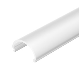 Экран SL-LINE-2011-2500 Round OPAL (Arlight, -) матовый поликарбонат