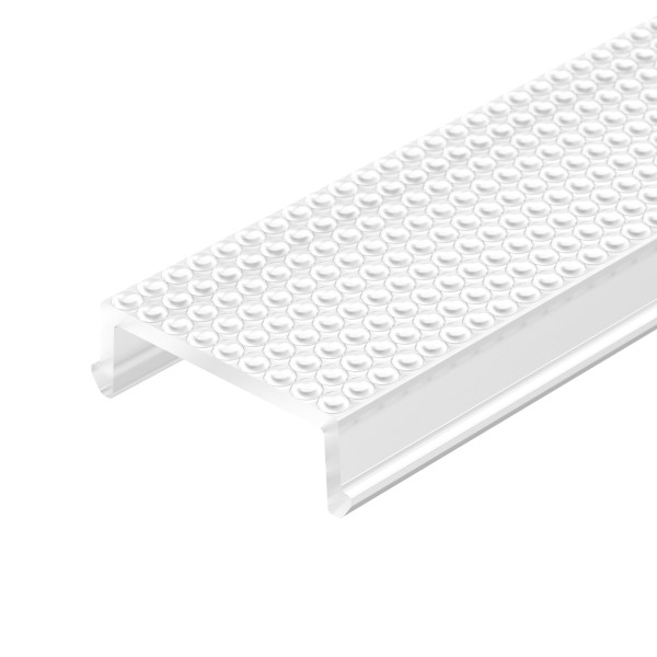 Экран призматический SL-LINE-W20-2500 (Arlight, Пластик) для профилей
