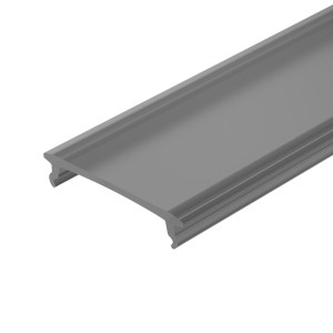 Экран SL-COMFORT-2542-2000 BLACK (матовый, пластик)