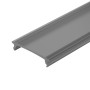 Экран SL-COMFORT-2542-2000 BLACK (матовый, пластик)