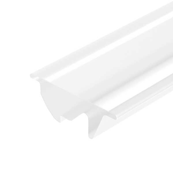 Экран асимметричный SL-LINE-W20-2500 (Arlight, Пластик) полуматовый