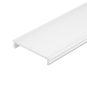 Экран W24-10000 OPAL (Arlight, Пластик) матовый для профилей