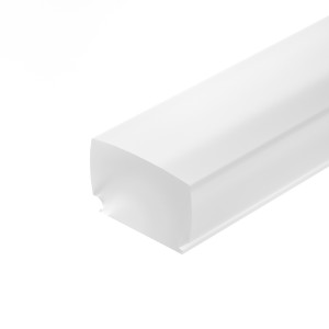 Экран S-LUX SL-LINE-W20-145deg-2400 Матовый акриловый