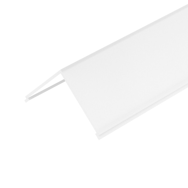 Экран SL-KANT-H30 SQUARE OPAL (Arlight, Пластик) матовый 2000 мм