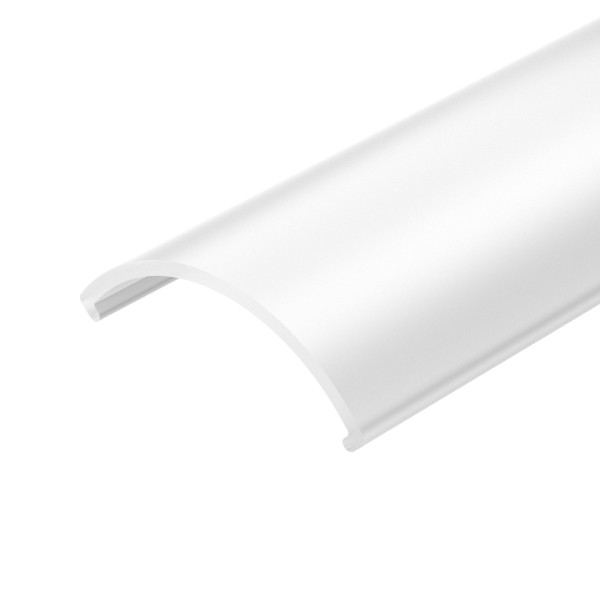 Экран ROUND-D36-360-2500 OPAL (Arlight, Пластик) матовый