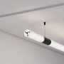 Экран ROUND-D36-360-2500 OPAL (Arlight, Пластик) матовый