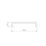 Экран SL-W33-2000 OPAL-PM BLACK (матовый, 2000 мм)