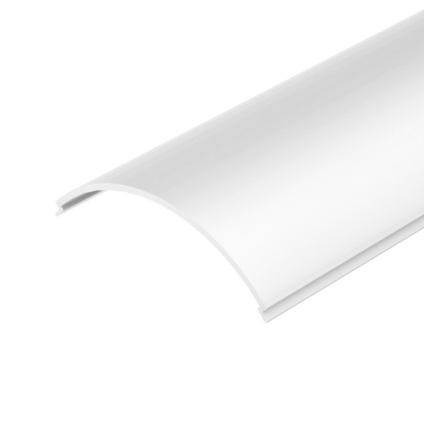 Экран SL-KANT-H30 ROUND OPAL (Arlight, Пластик) матовый