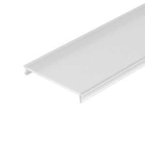 Экран SL-W45-2000 OPAL (Arlight, Пластик) матовый для профилей