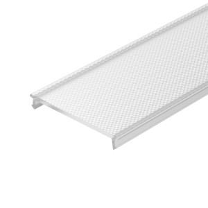 Экран призматический SL-W45-S-2000 (Arlight, Пластик) для профилей