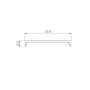 Экран S-LUX SL-SEAMLESS-2500 OPAL матовый пластиковый