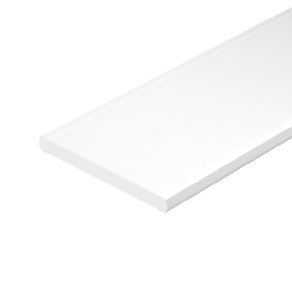 Экран FLOOR60-3000 OPAL (Arlight, Пластик) матовый 3м
