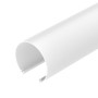 Экран SL-ROUND-D60-2000 OPAL (Arlight, Пластик) матовый