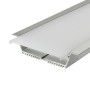 Экран SL-W174-2000 OPAL (Arlight, Пластик) матовый 2000 мм