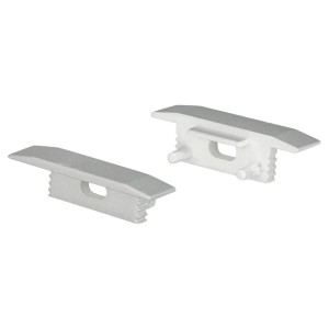 Заглушка SL-SLIM-H7-F25 с отверстием (Arlight, Пластик) для профилей